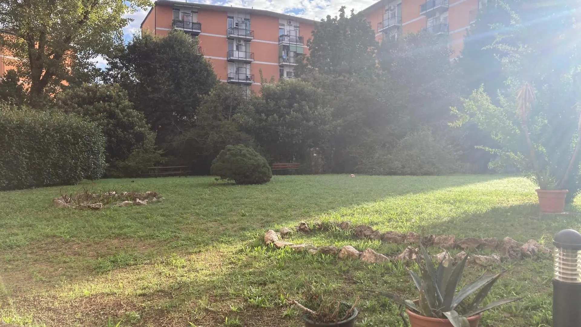 Apartmán Domus Iulia Milán