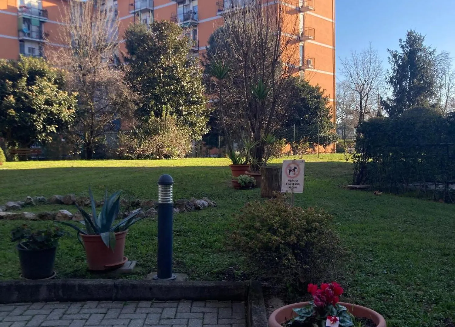 Apartmán Domus Iulia Milán 0*,  Itálie